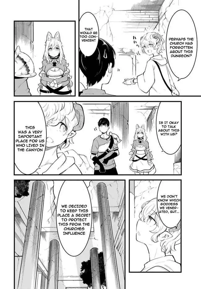 Seichou Cheat de Nandemo Dekiru You ni Natta ga, Mushoku Dake wa Yamerarenai You Desu Chapter 52