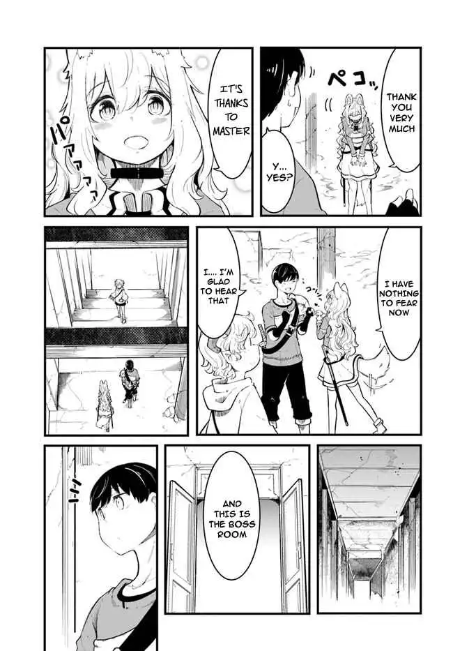 Seichou Cheat de Nandemo Dekiru You ni Natta ga, Mushoku Dake wa Yamerarenai You Desu Chapter 53