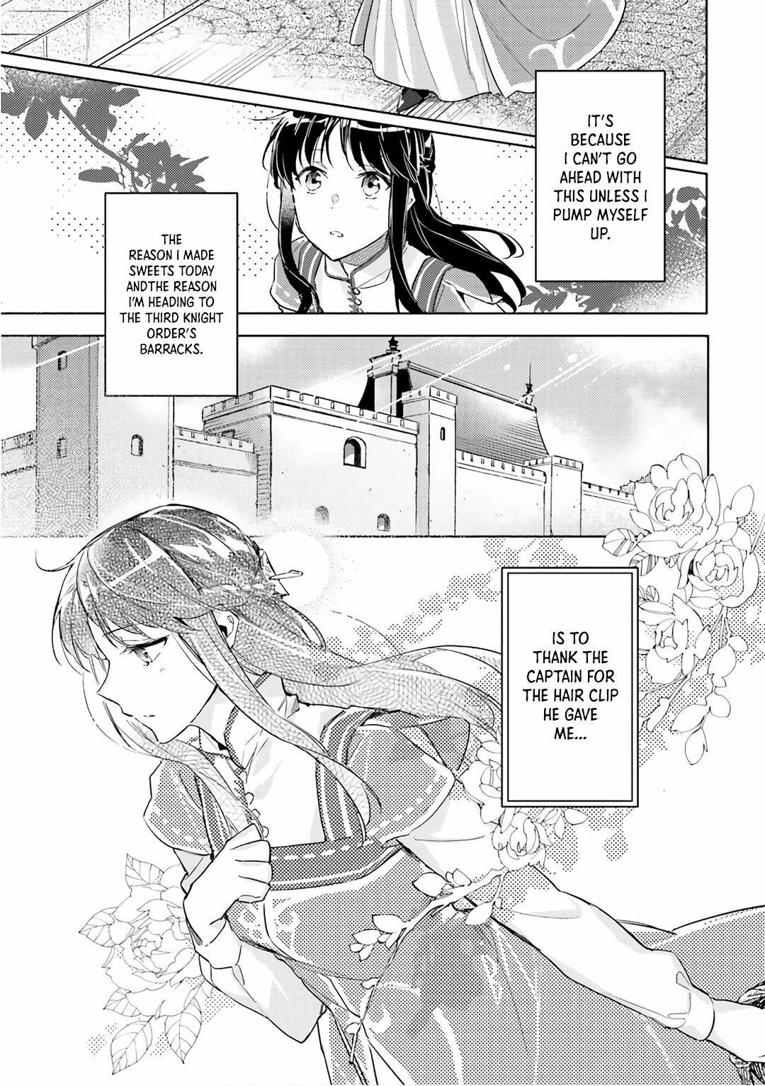 Seijo no Maryoku wa Bannou desu Chapter 7