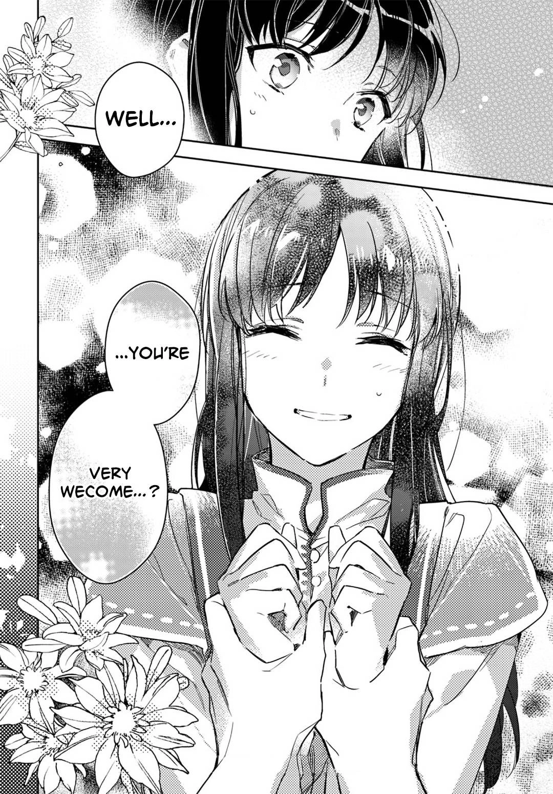 Seijo no Maryoku wa Bannou desu Chapter 8