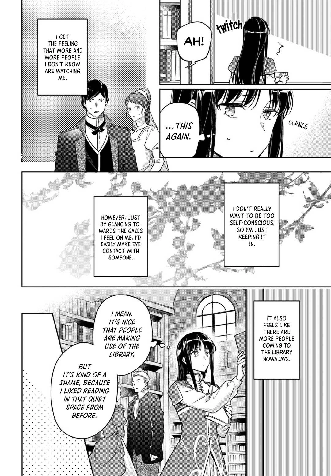 Seijo no Maryoku wa Bannou desu Chapter 9