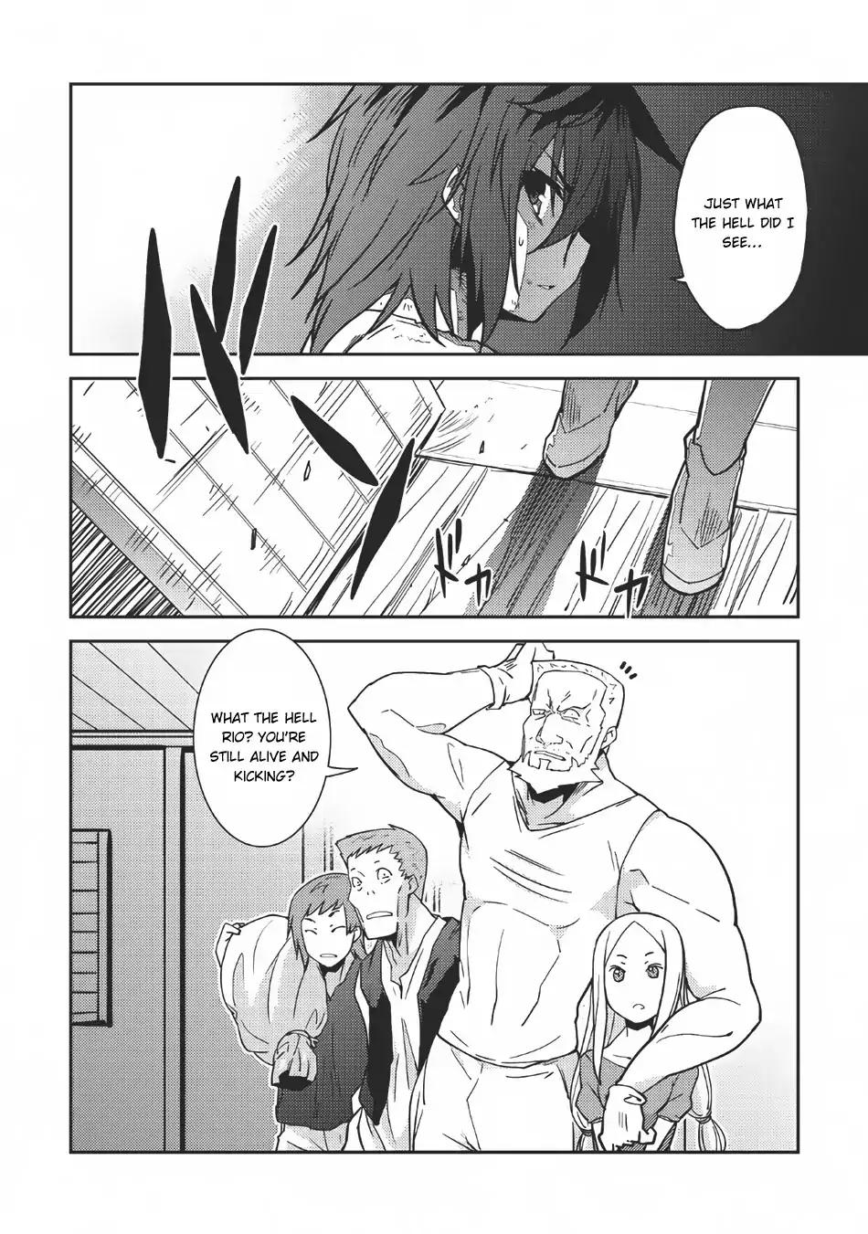 Seirei Gensouki - Konna Sekai de Deaeta Kimi ni Chapter 1