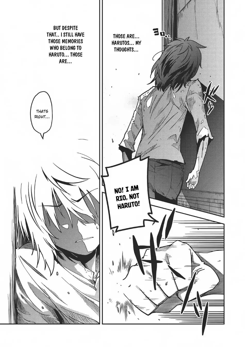 Seirei Gensouki - Konna Sekai de Deaeta Kimi ni Chapter 1