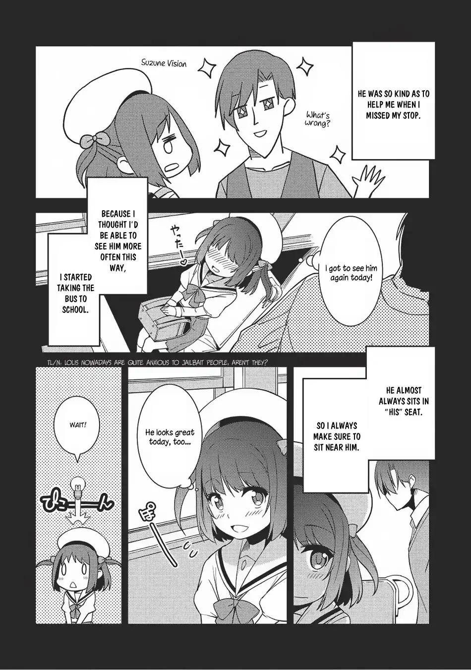 Seirei Gensouki - Konna Sekai de Deaeta Kimi ni Chapter 13