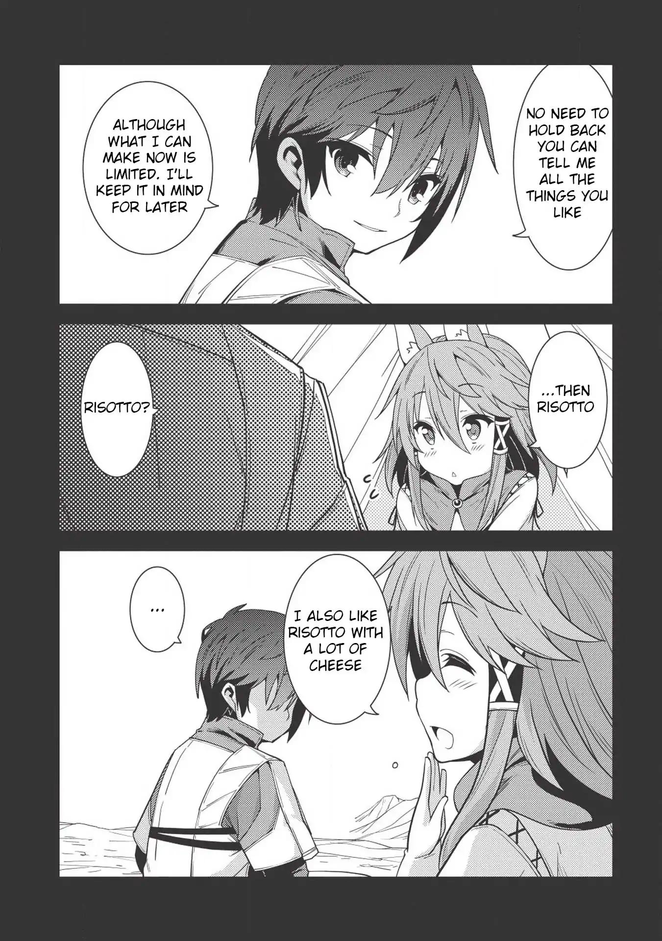 Seirei Gensouki - Konna Sekai de Deaeta Kimi ni Chapter 17