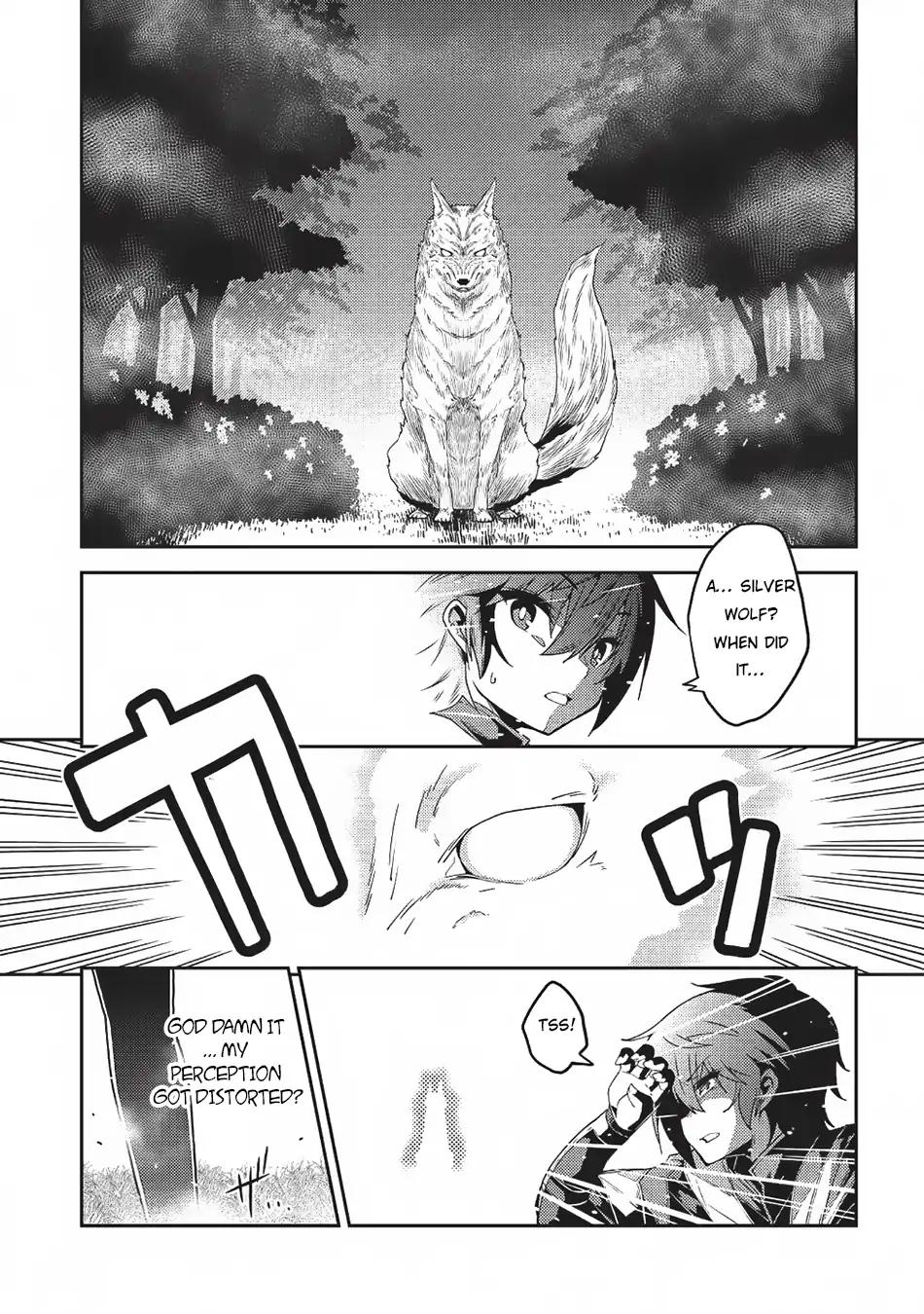 Seirei Gensouki - Konna Sekai de Deaeta Kimi ni Chapter 18