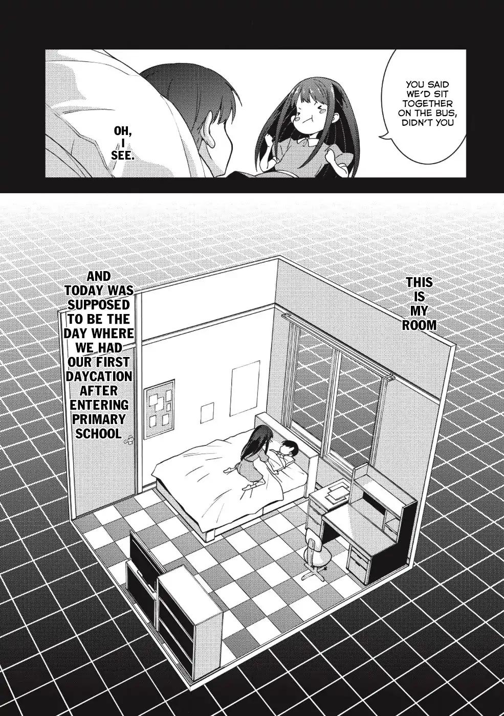 Seirei Gensouki - Konna Sekai de Deaeta Kimi ni Chapter 19