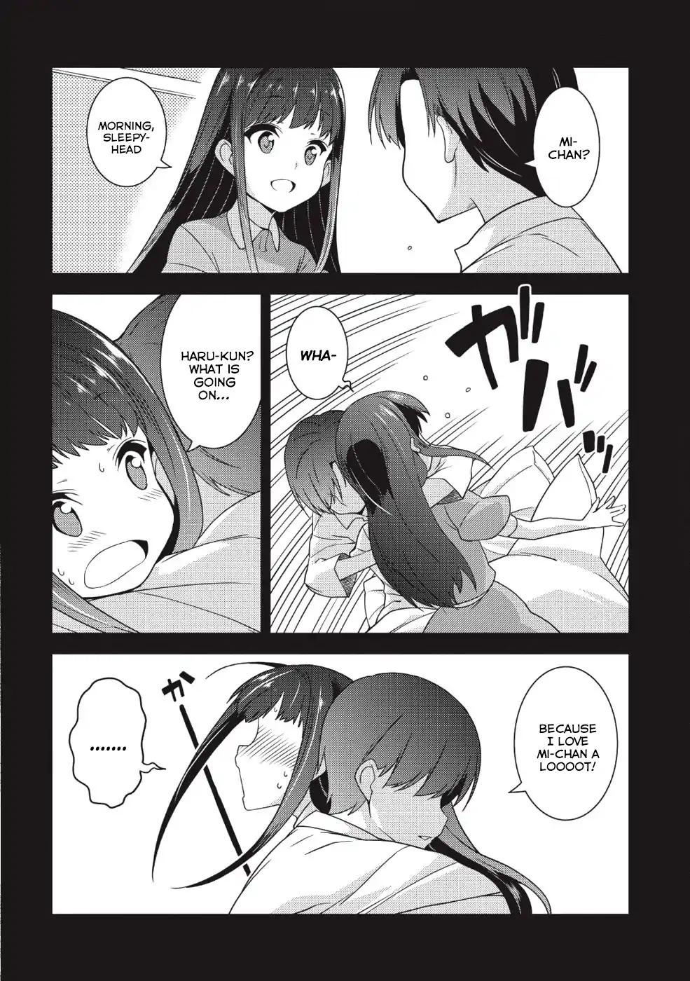 Seirei Gensouki - Konna Sekai de Deaeta Kimi ni Chapter 19