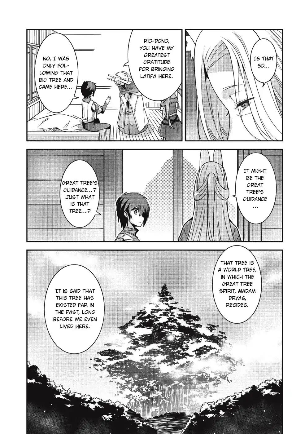 Seirei Gensouki - Konna Sekai de Deaeta Kimi ni Chapter 20