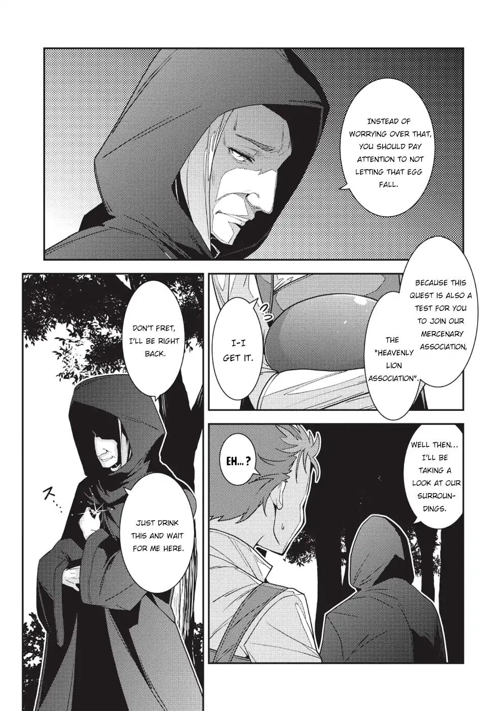 Seirei Gensouki - Konna Sekai de Deaeta Kimi ni Chapter 21