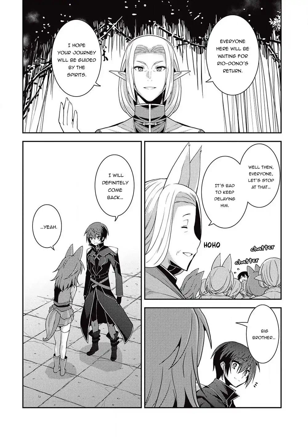 Seirei Gensouki - Konna Sekai de Deaeta Kimi ni Chapter 23