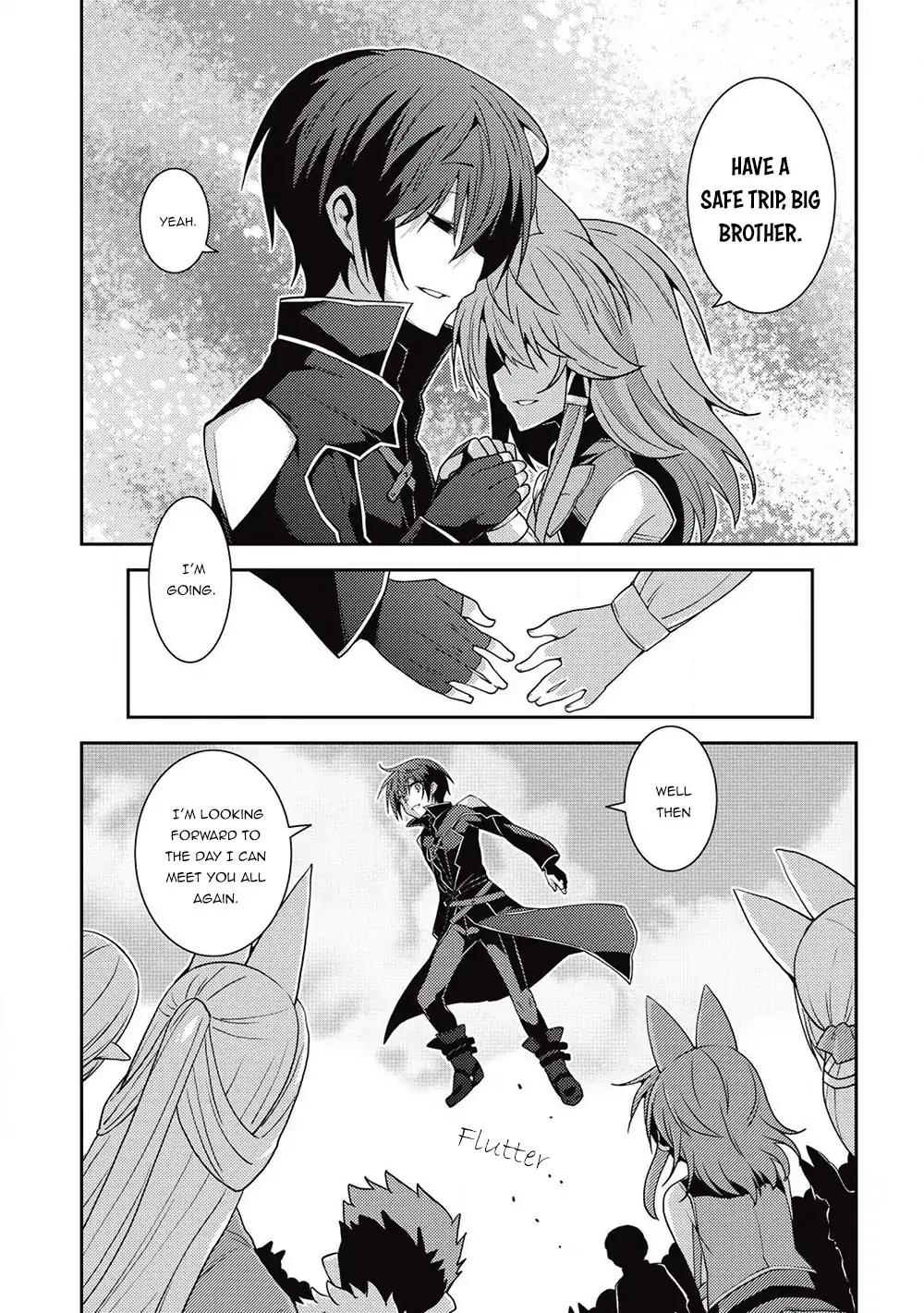 Seirei Gensouki - Konna Sekai de Deaeta Kimi ni Chapter 23