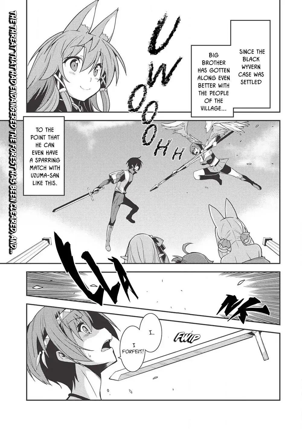 Seirei Gensouki - Konna Sekai de Deaeta Kimi ni Chapter 23