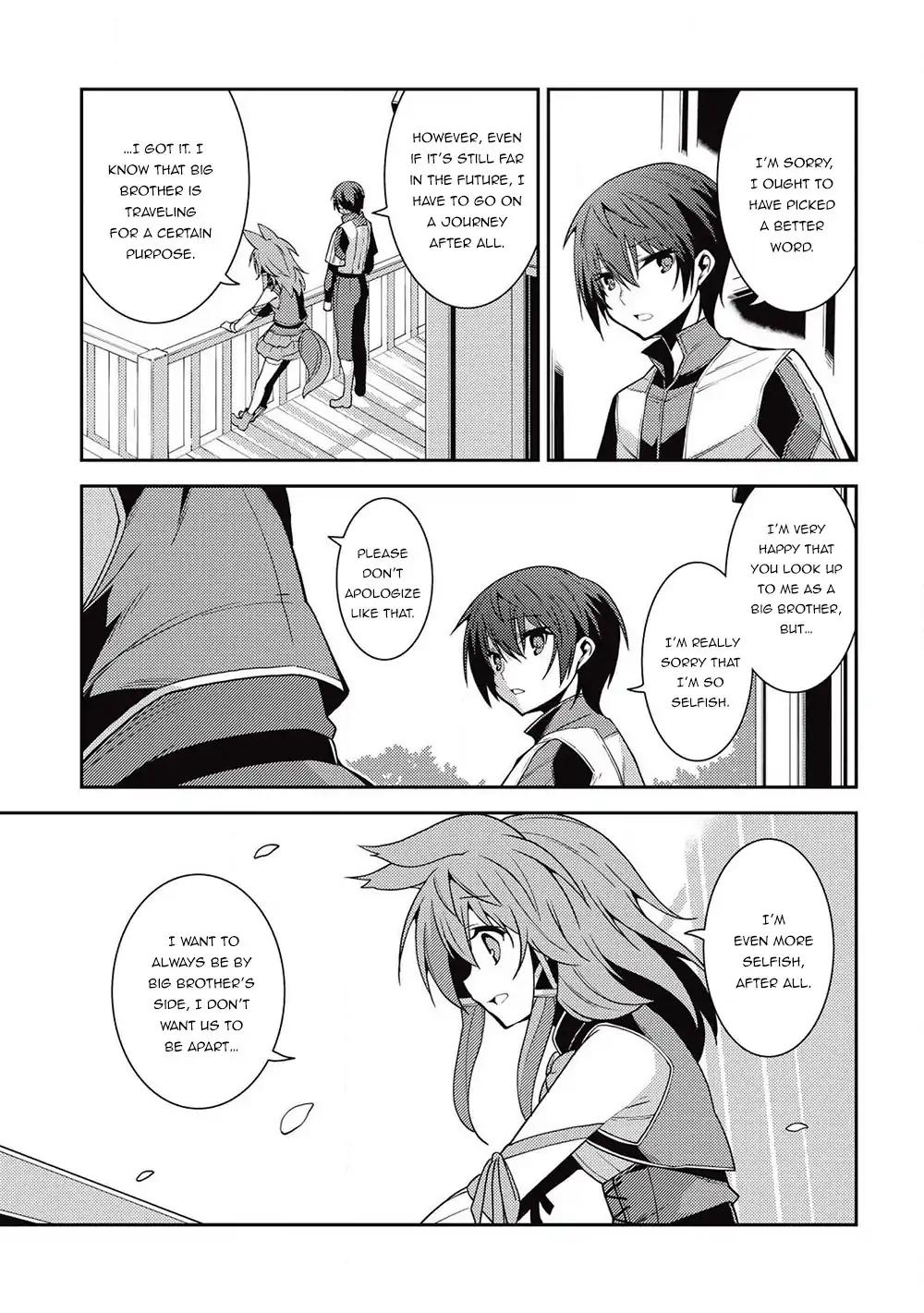 Seirei Gensouki - Konna Sekai de Deaeta Kimi ni Chapter 23