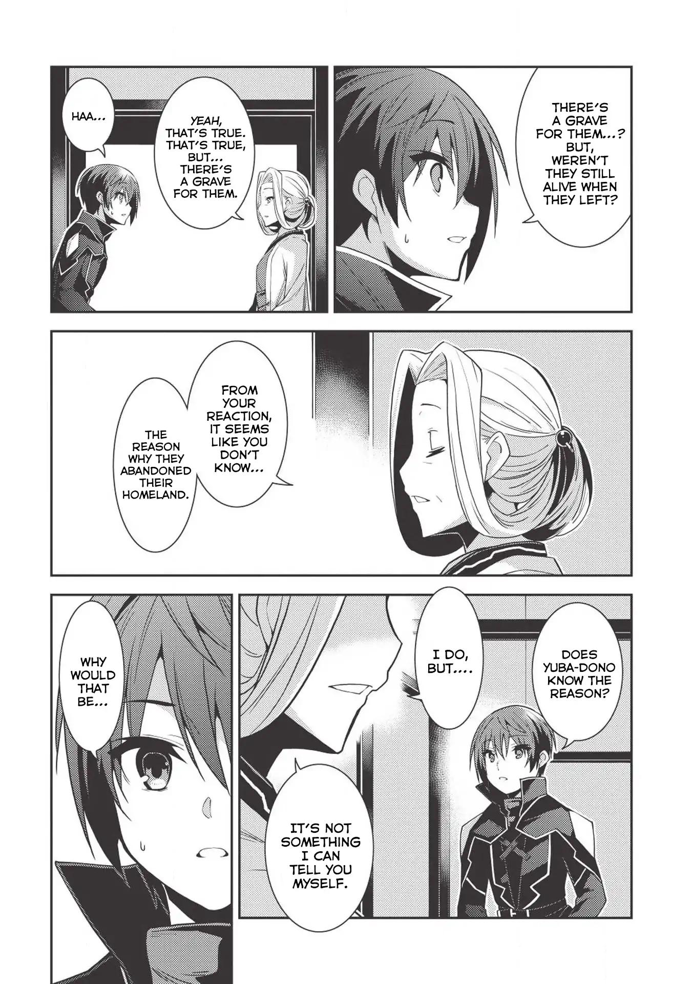 Seirei Gensouki - Konna Sekai de Deaeta Kimi ni Chapter 24