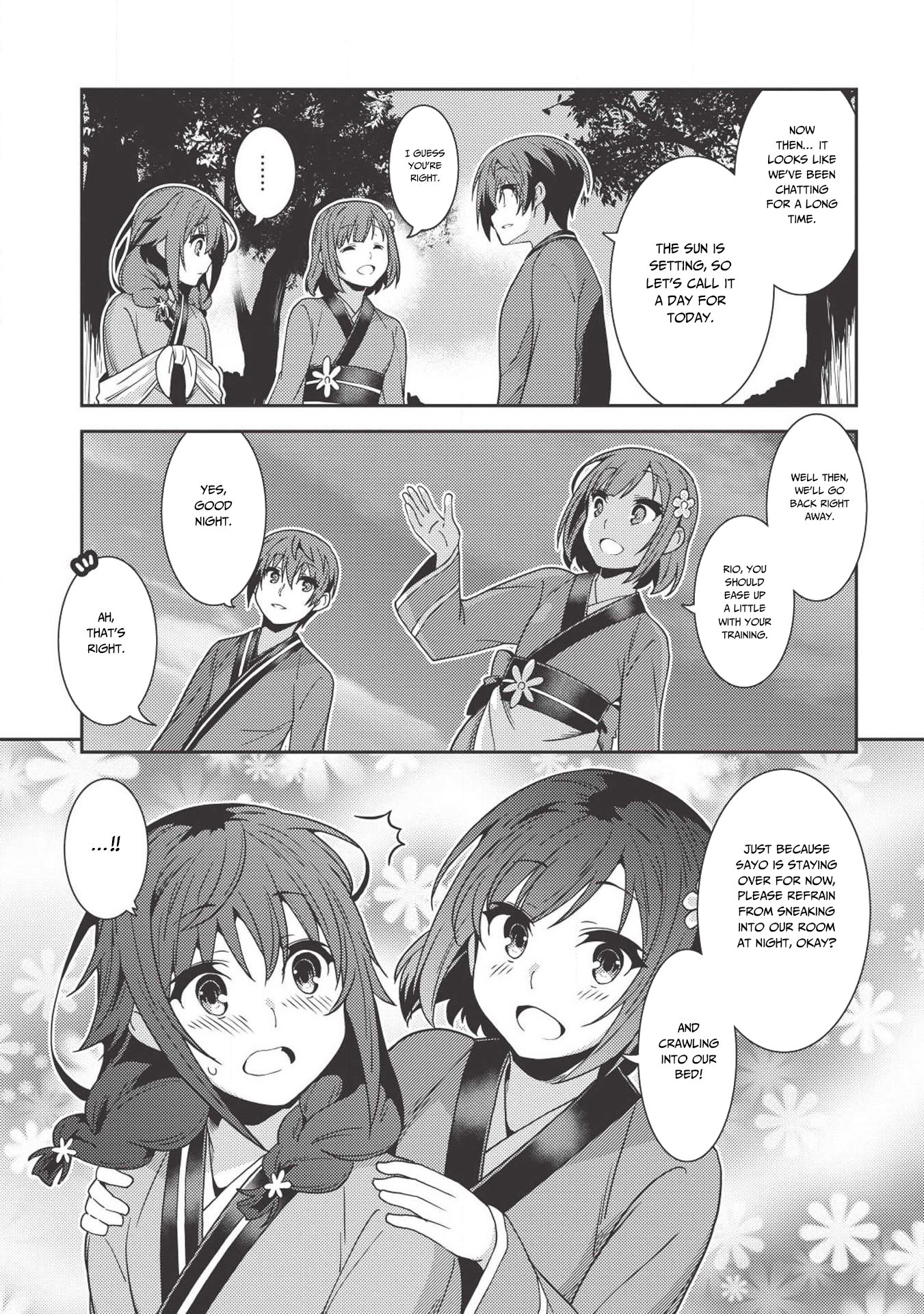 Seirei Gensouki - Konna Sekai de Deaeta Kimi ni Chapter 26