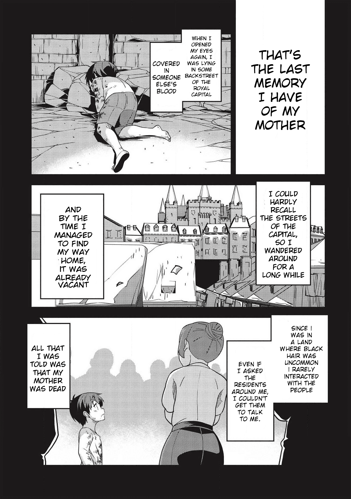 Seirei Gensouki - Konna Sekai de Deaeta Kimi ni Chapter 29