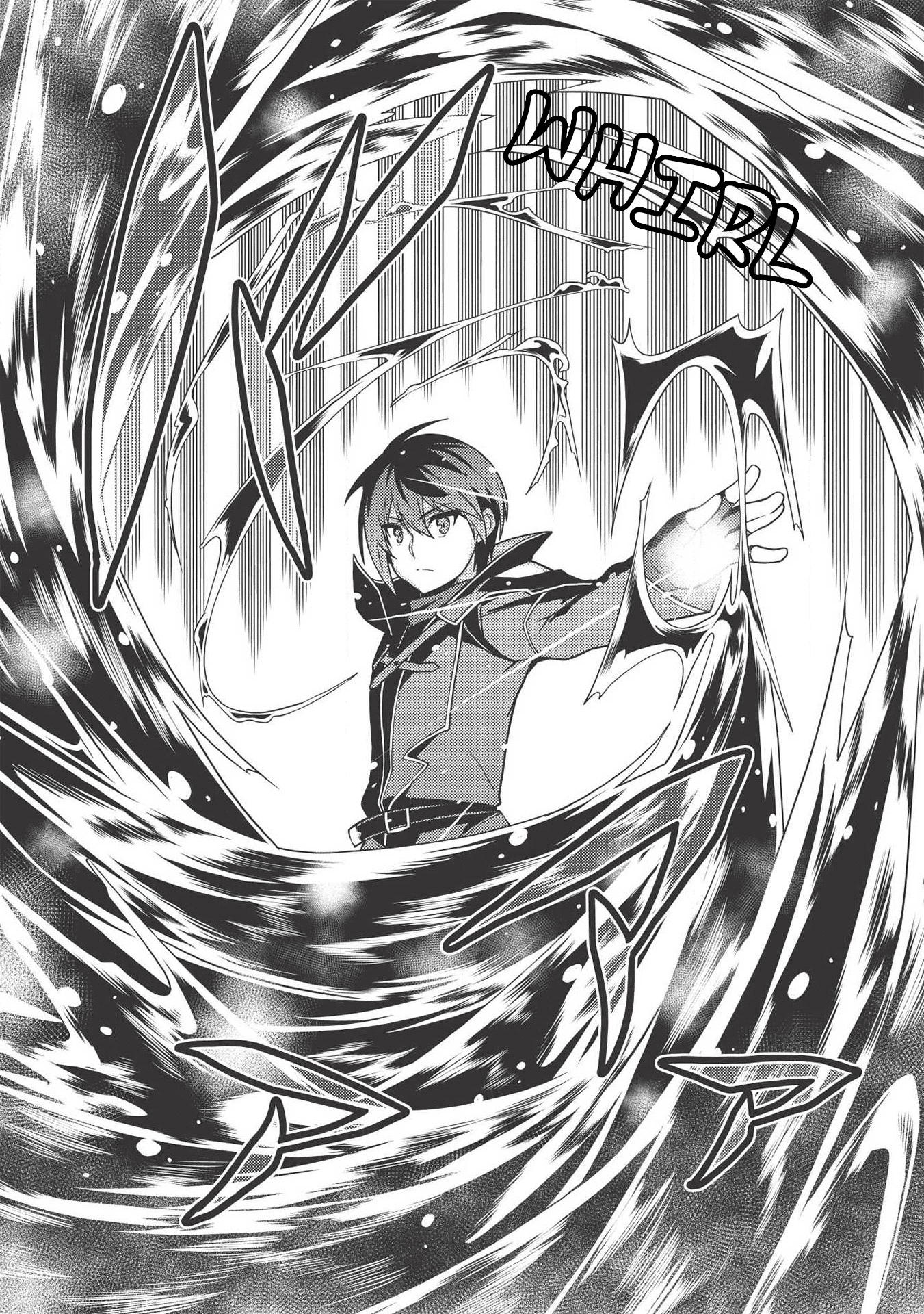 Seirei Gensouki - Konna Sekai de Deaeta Kimi ni Chapter 29