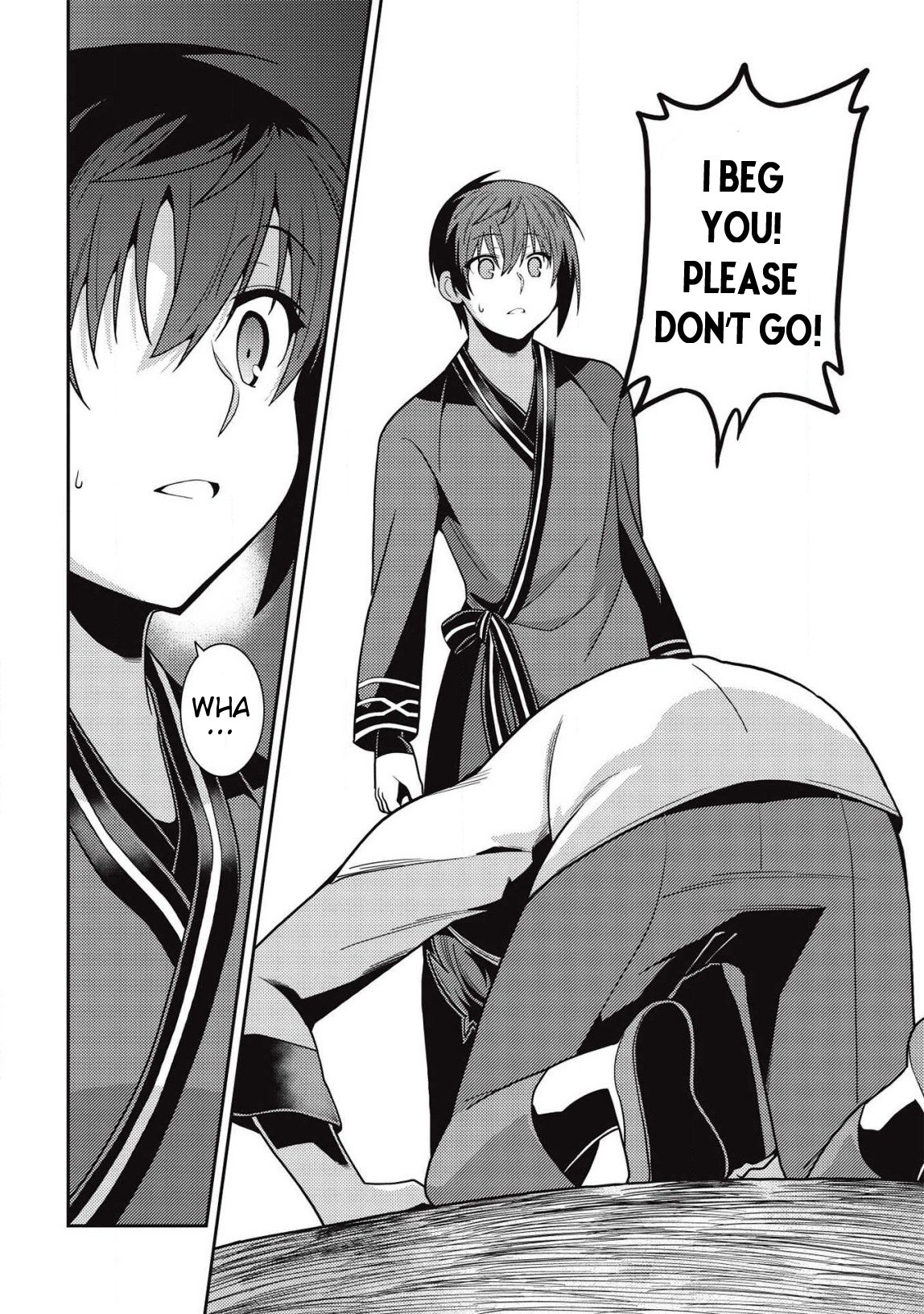 Seirei Gensouki - Konna Sekai de Deaeta Kimi ni Chapter 30