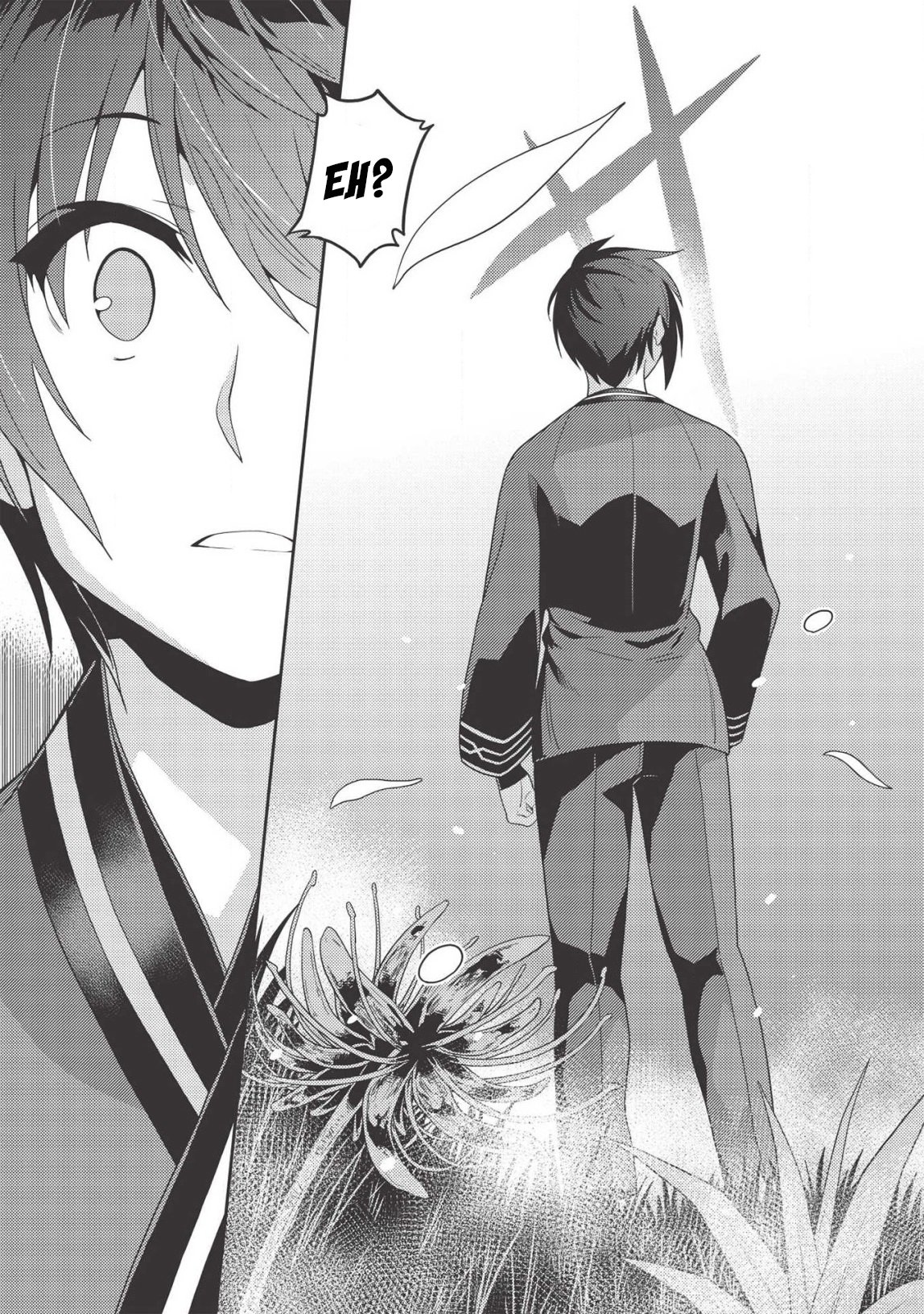 Seirei Gensouki - Konna Sekai de Deaeta Kimi ni Chapter 31