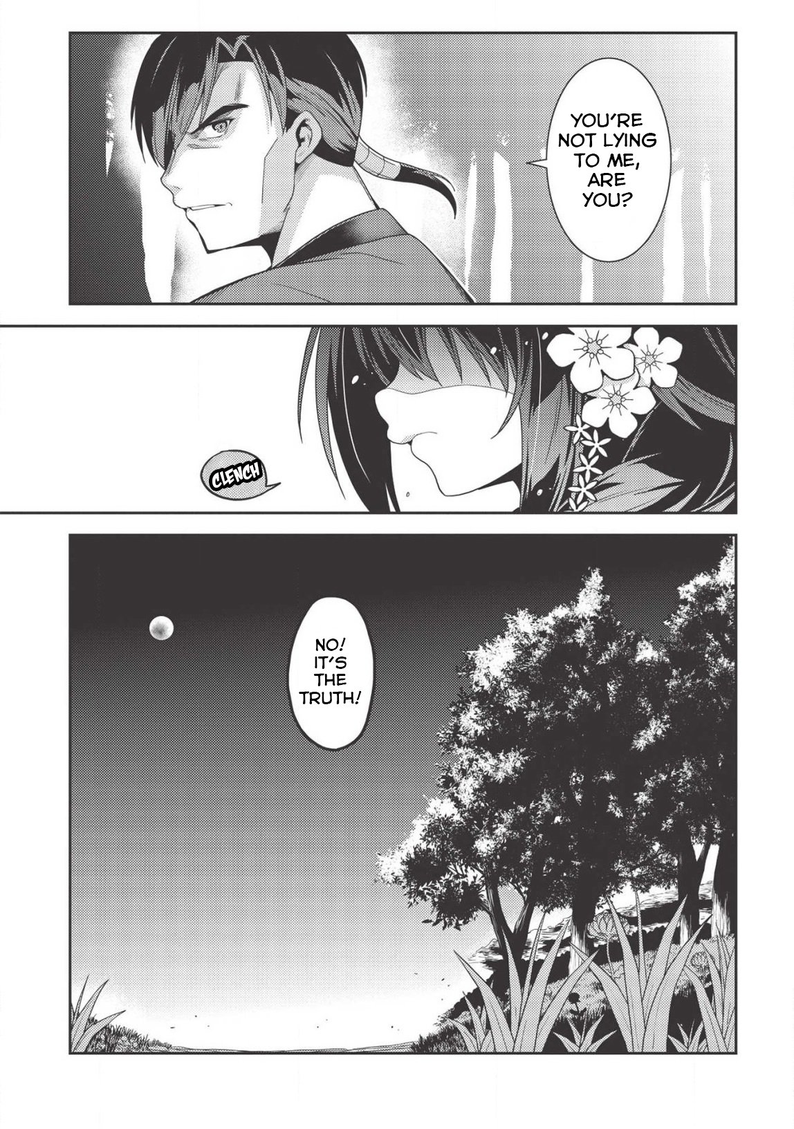 Seirei Gensouki - Konna Sekai de Deaeta Kimi ni Chapter 31