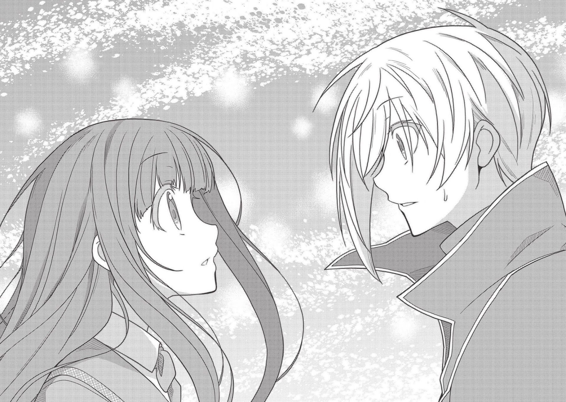 Seirei Gensouki - Konna Sekai de Deaeta Kimi ni Chapter 34