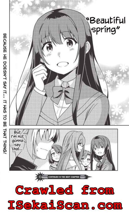 Seirei Gensouki - Konna Sekai de Deaeta Kimi ni Chapter 39