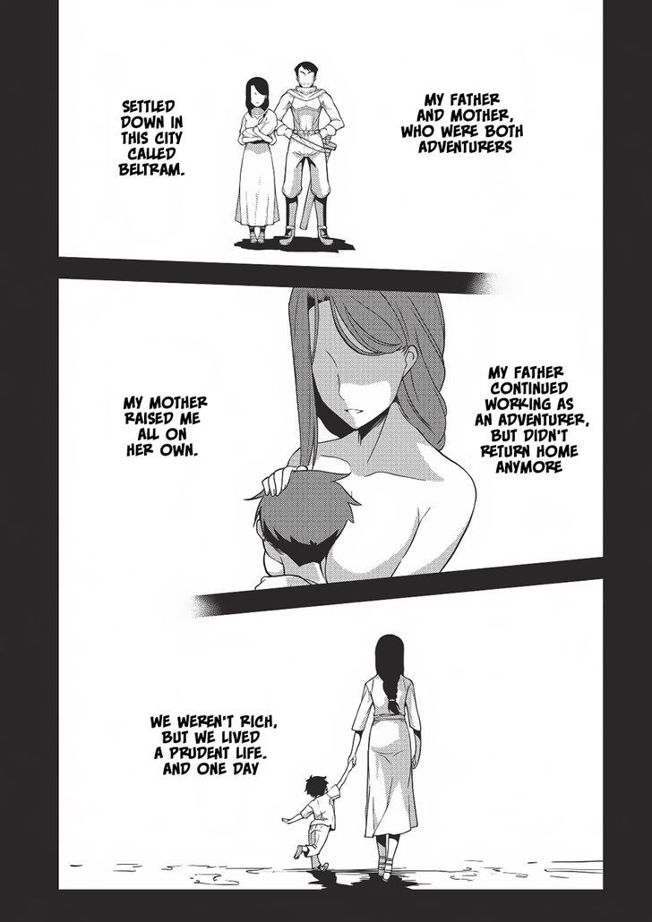 Seirei Gensouki - Konna Sekai de Deaeta Kimi ni Chapter 4