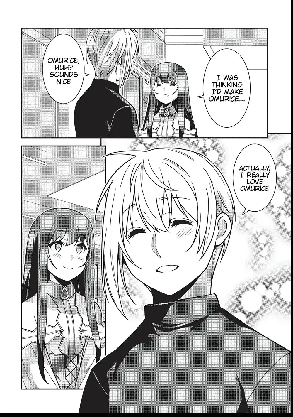 Seirei Gensouki - Konna Sekai de Deaeta Kimi ni Chapter 44