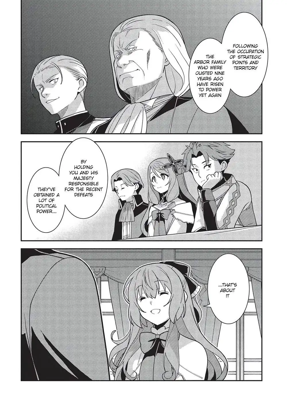 Seirei Gensouki - Konna Sekai de Deaeta Kimi ni Chapter 45