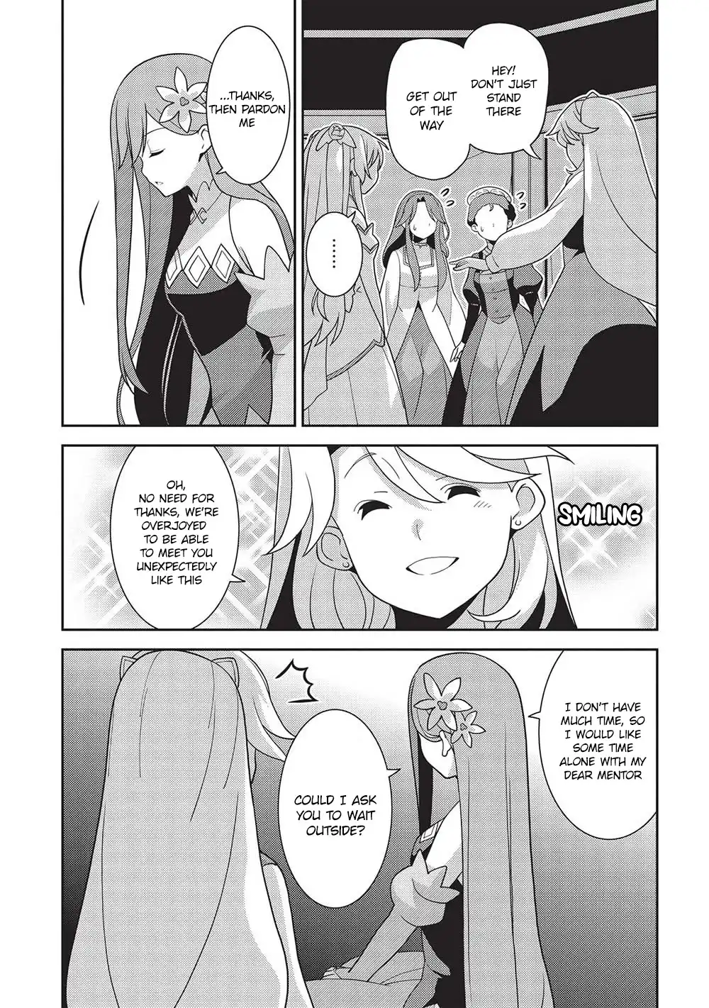 Seirei Gensouki - Konna Sekai de Deaeta Kimi ni Chapter 48