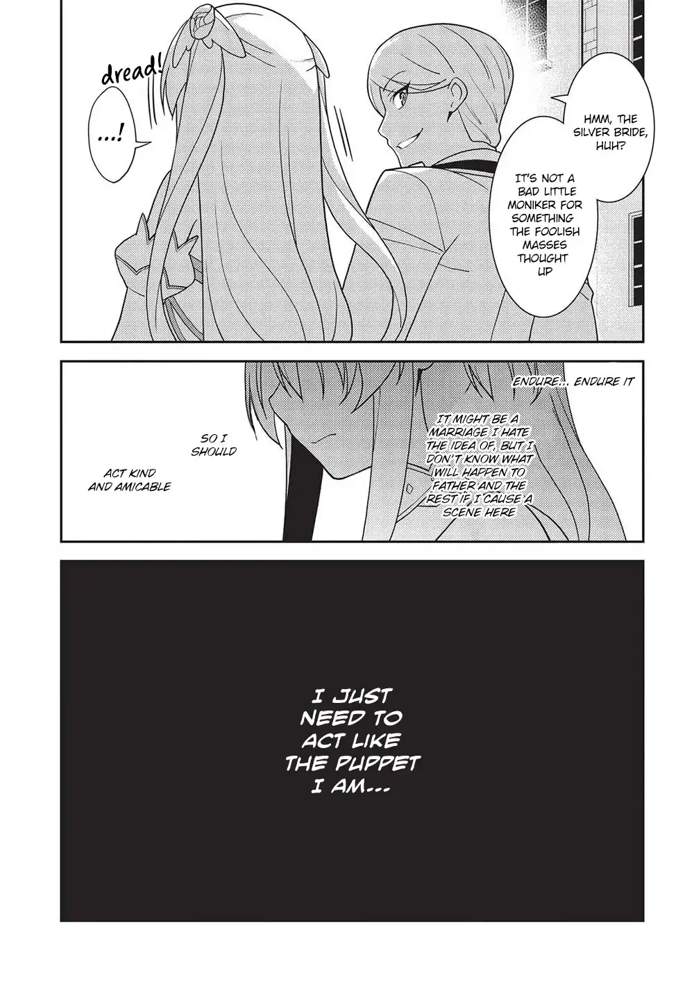 Seirei Gensouki - Konna Sekai de Deaeta Kimi ni Chapter 48