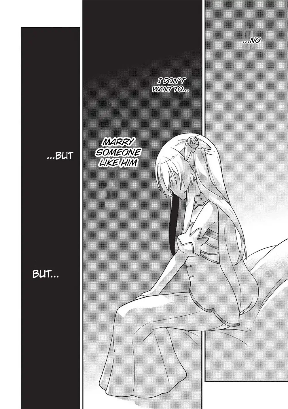 Seirei Gensouki - Konna Sekai de Deaeta Kimi ni Chapter 48