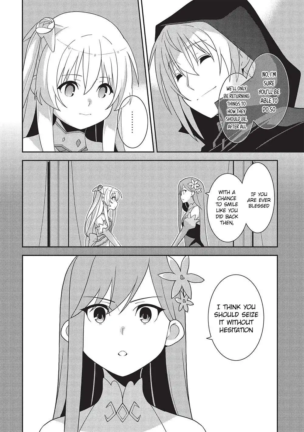 Seirei Gensouki - Konna Sekai de Deaeta Kimi ni Chapter 49