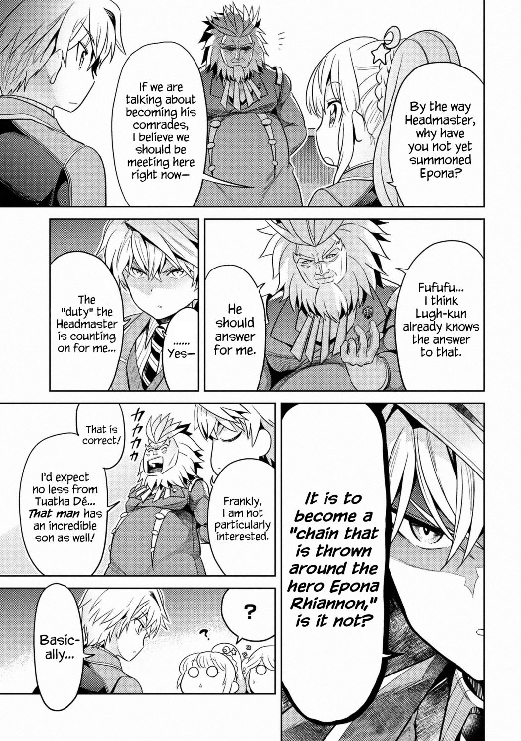 Sekai Saikyou no Assassin, isekai kizoku ni tensei suru Chapter 12.2