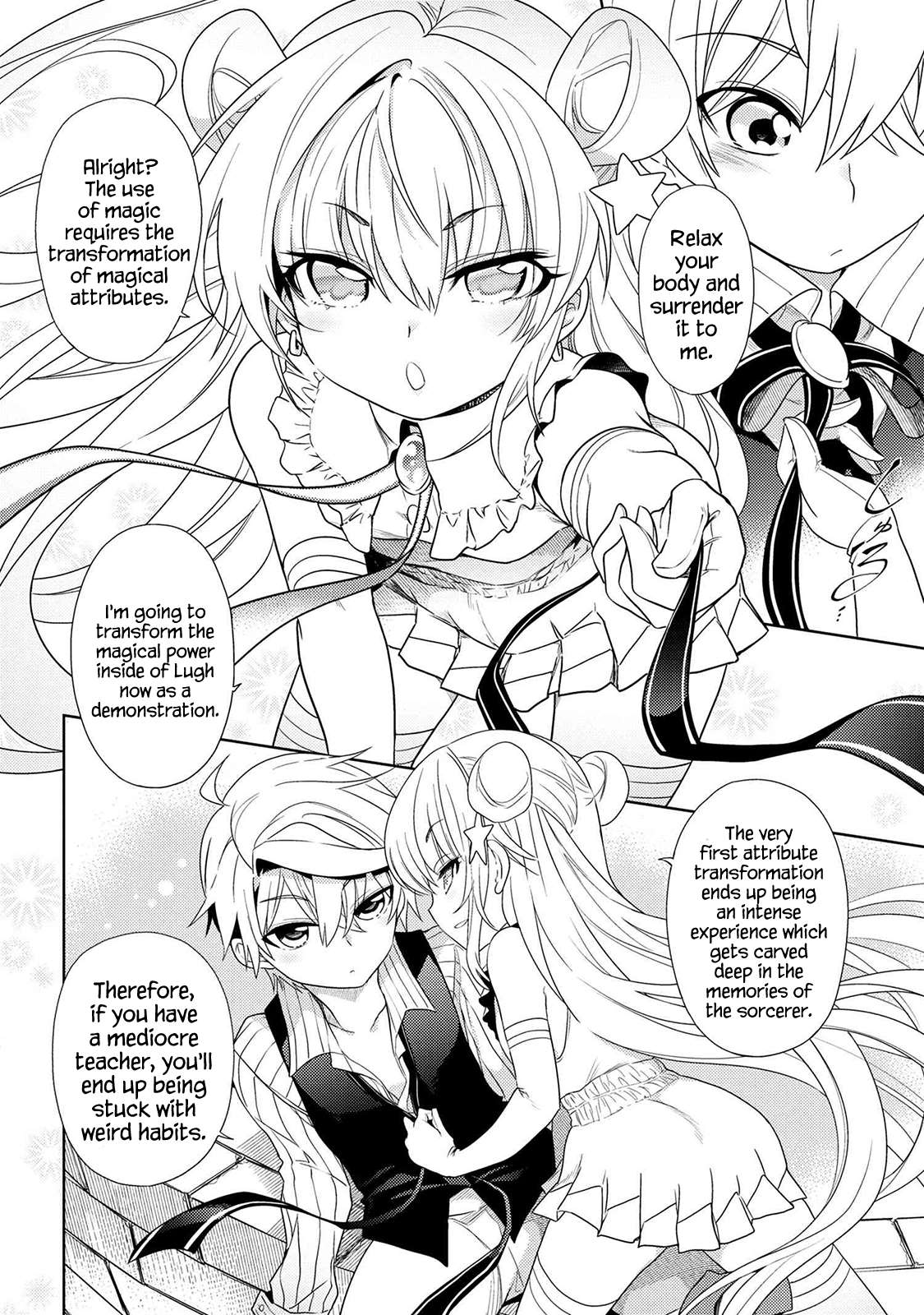 Sekai Saikyou no Assassin, isekai kizoku ni tensei suru Chapter 2.2