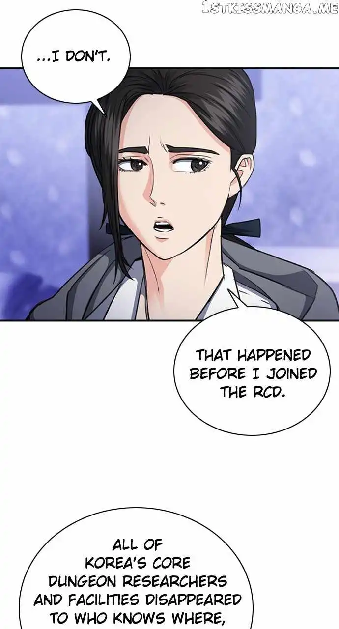 Seoul Station Druid Chapter 101