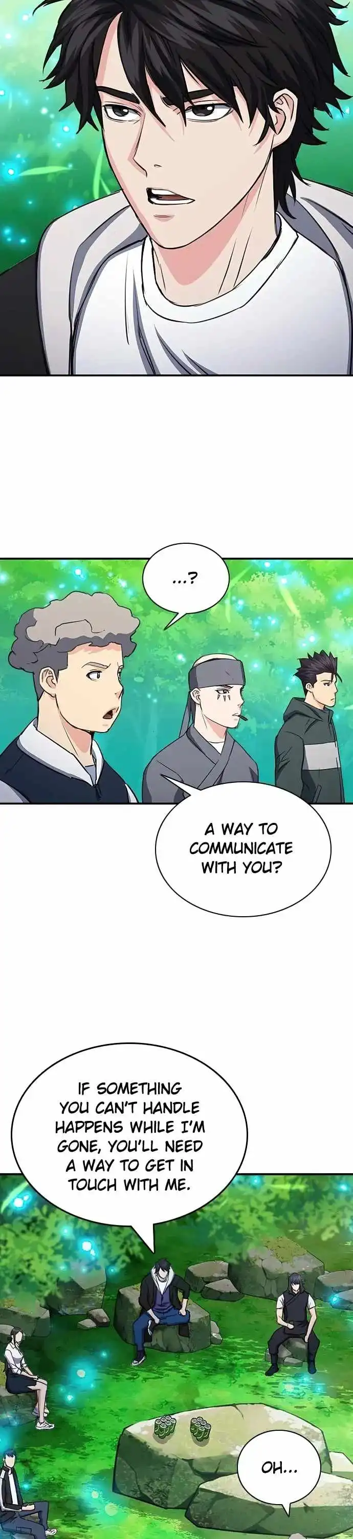 Seoul Station Druid Chapter 102