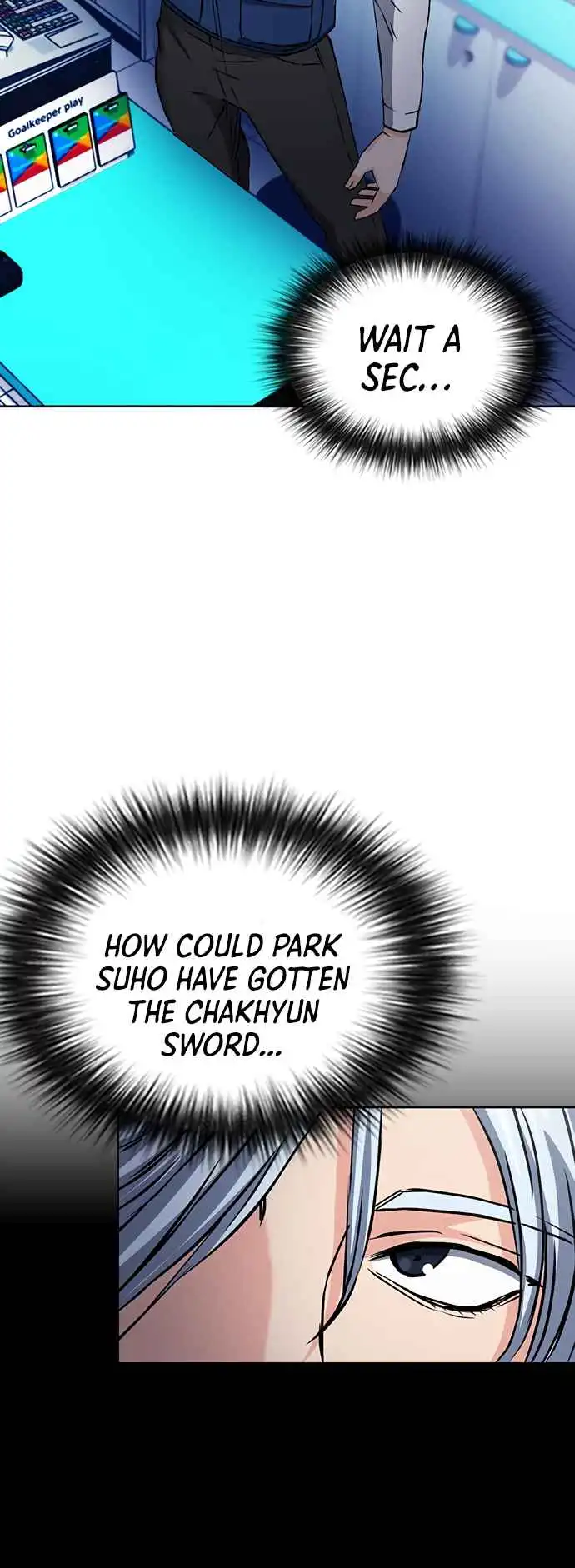 Seoul Station Druid Chapter 93