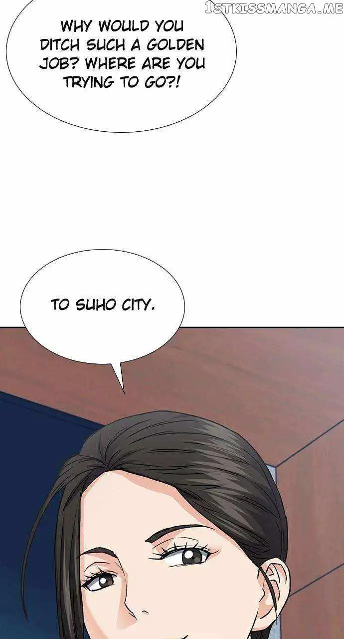 Seoul Station Druid Chapter 94