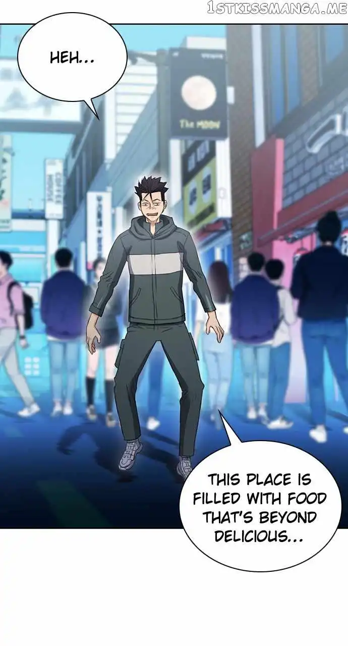 Seoul Station Druid Chapter 95