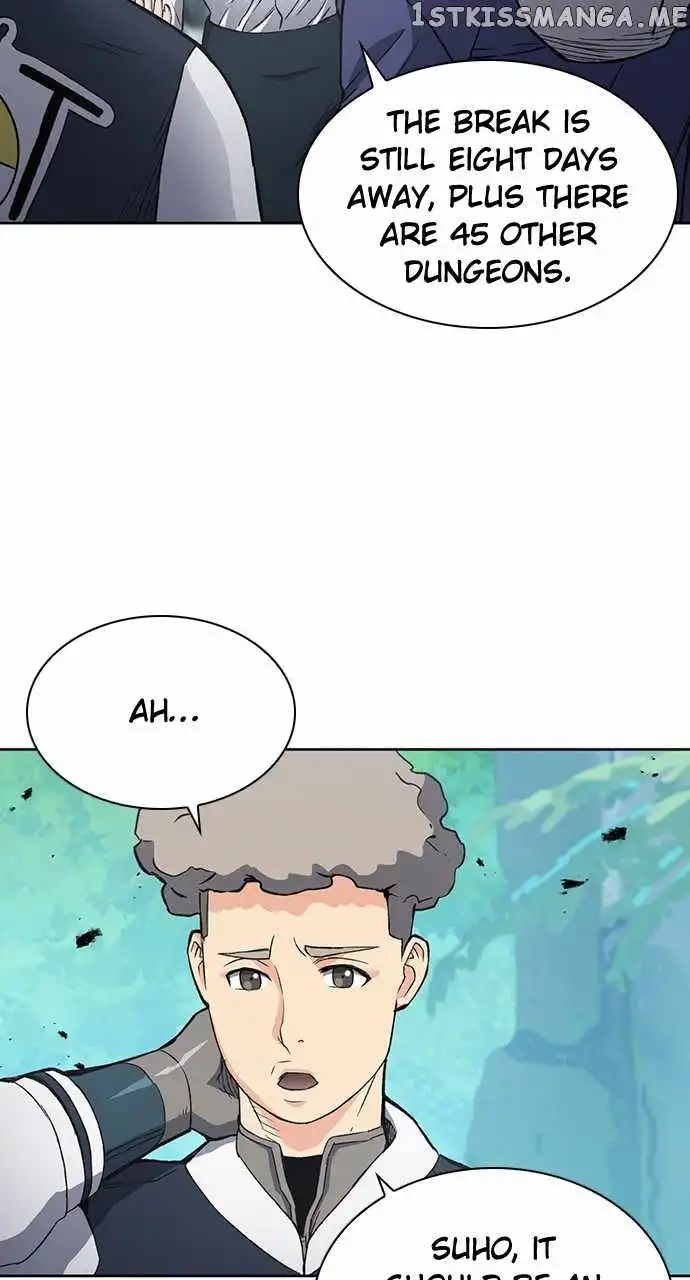 Seoul Station Druid Chapter 95