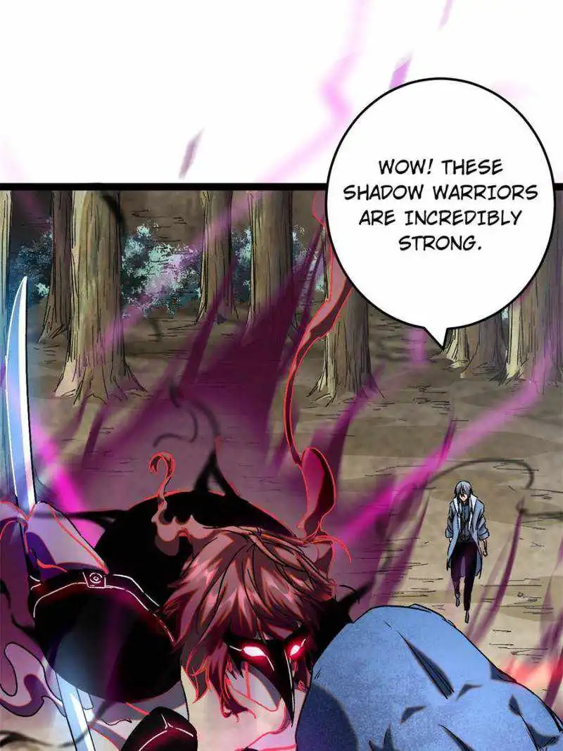 Shadow Hack Chapter 191