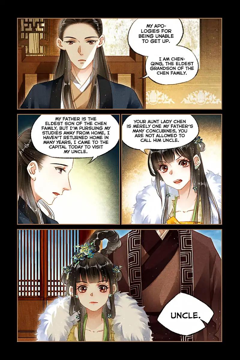 Shen Yi Di Nu Chapter 102