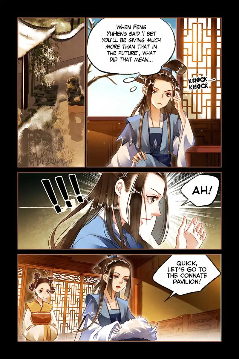 Shen Yi Di Nu Chapter 106