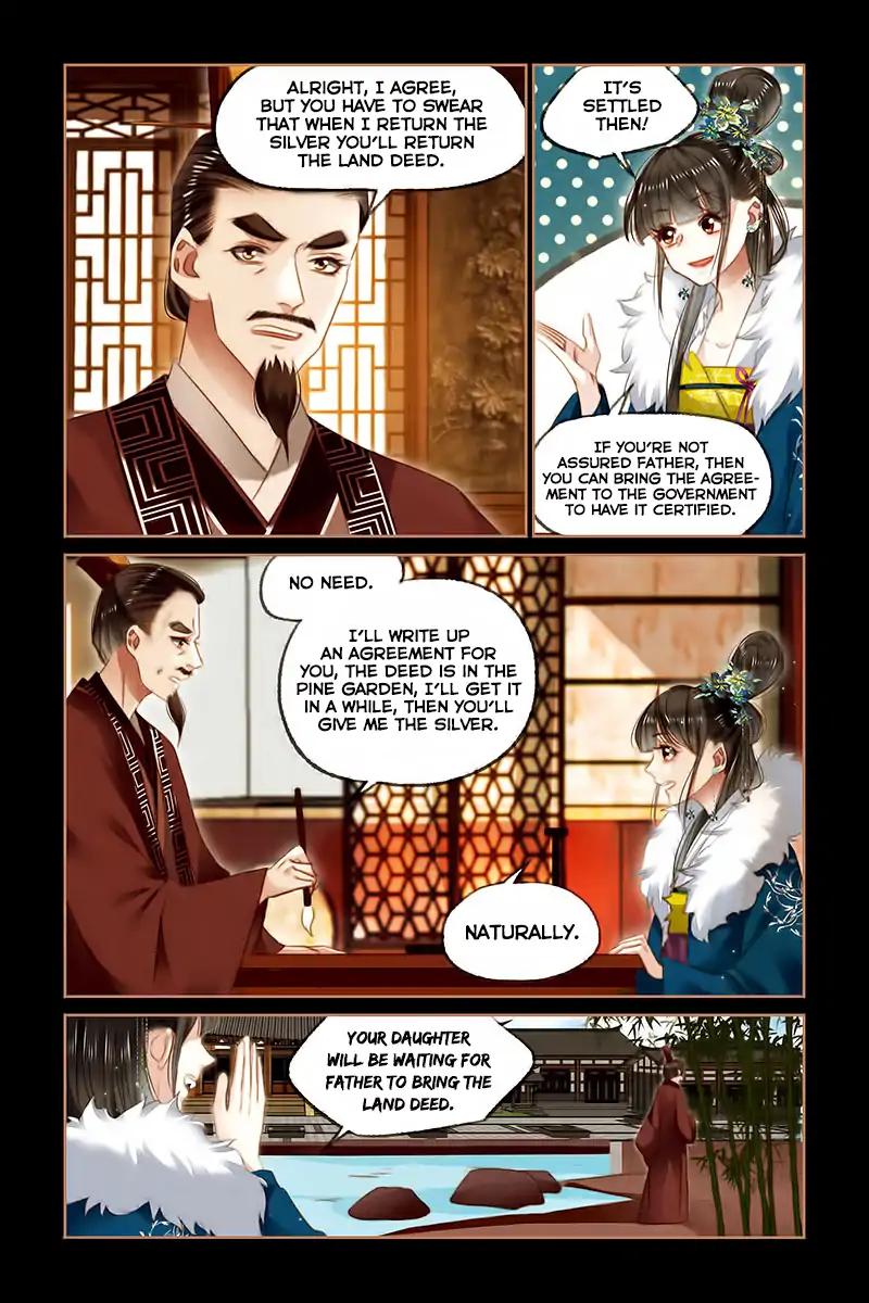 Shen Yi Di Nu Chapter 109