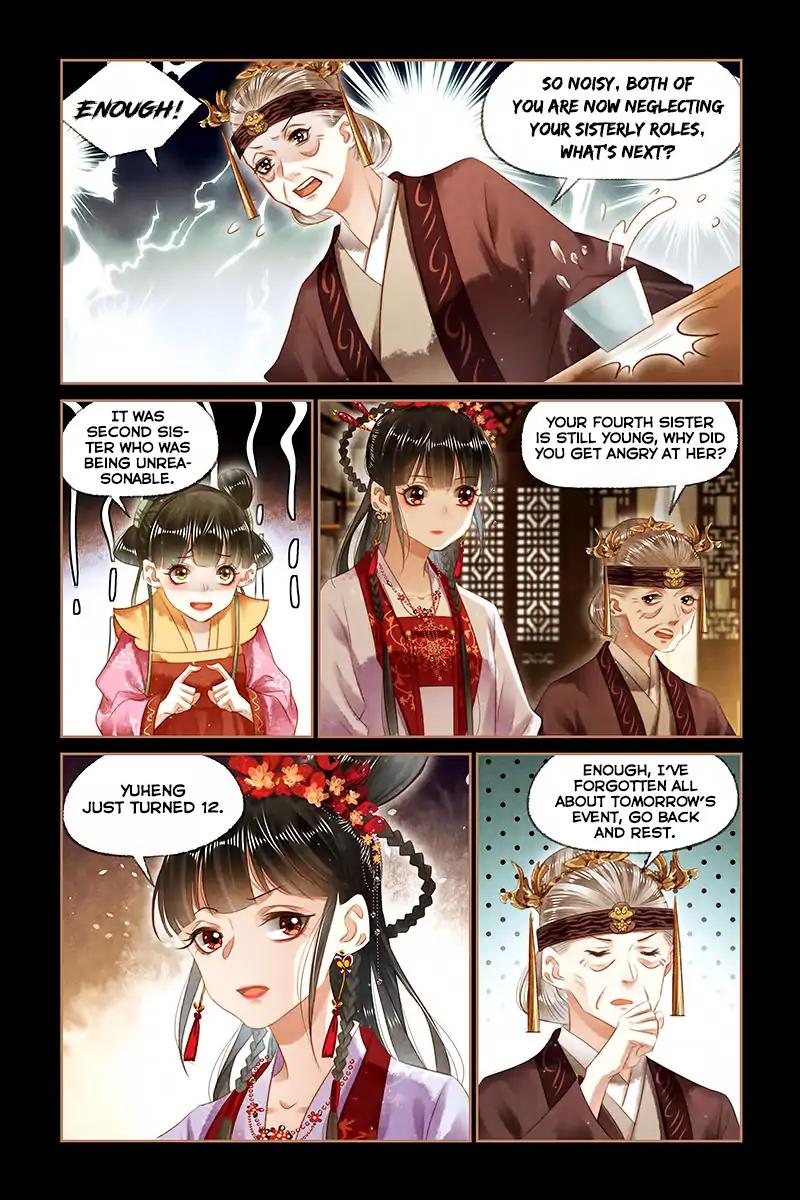 Shen Yi Di Nu Chapter 136