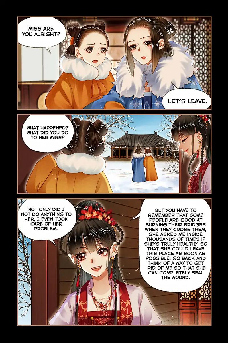 Shen Yi Di Nu Chapter 146