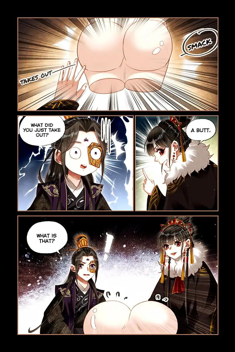 Shen Yi Di Nu Chapter 152