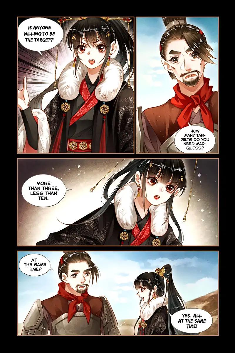 Shen Yi Di Nu Chapter 158